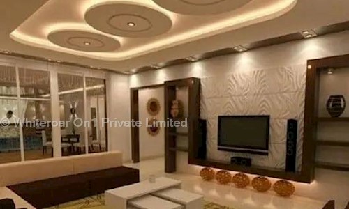 Whiteroar On1 Private Limited - Interior Designers & Decorators in Vrindavan Colony, Lucknow