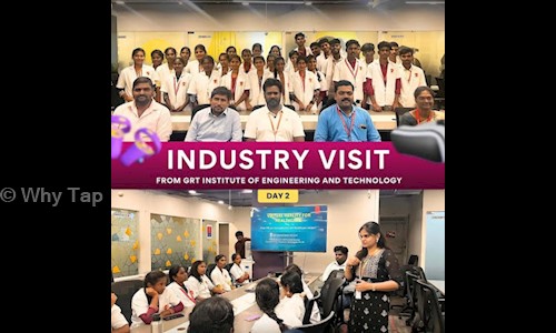 Why Tap - Job Training in Egmore, Chennai
