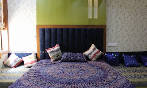 WIKREATE DESIGN - Interior Designers & Decorators in Maninagar, Ahmedabad