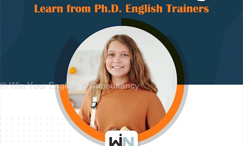 Win Your English & Consultancy - Entrance Exam Coaching in Jhansi Rani Chowk, Jagraon