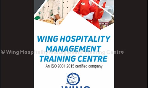 Wing Hospitality Management Training Centre - Job Training in Dum Dum, Kolkata