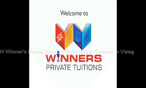 Winner's Home Tutors & Best Home Tuitions in Vizag - School Tuitions in Akkayyapalem, Visakhapatnam