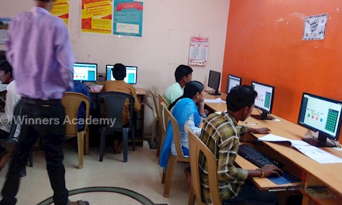 Winners Academy - School Tuitions in Danavaipeta, Rajahmundry