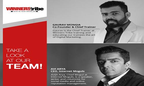 Winners Tribe - Job Training in Madangir, Delhi