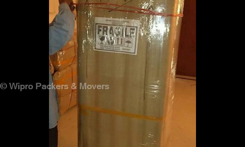 Wipro Packers & Movers - Packers and Movers in Ajmer Road, Jaipur