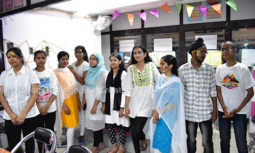 Wisdom College for creativity and Design - Job Training in Aliganj Extension, Lucknow