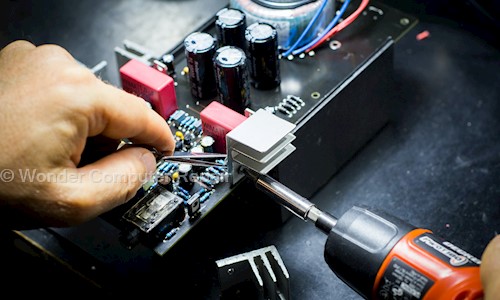 Wonder Computer Repair - Catering Services in Shibpur, Howrah