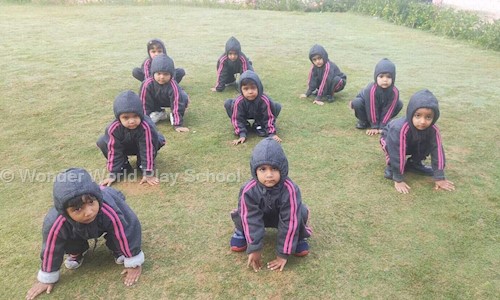 Wonder World Play School - Playschools in Ajmer, Ajmer