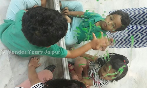 Wonder Years Jaipur - Playschools in Vaishali Nagar, Jaipur
