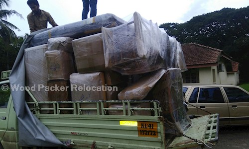 Wood Packer Relocation - Packers and Movers in Aluva, Cochin