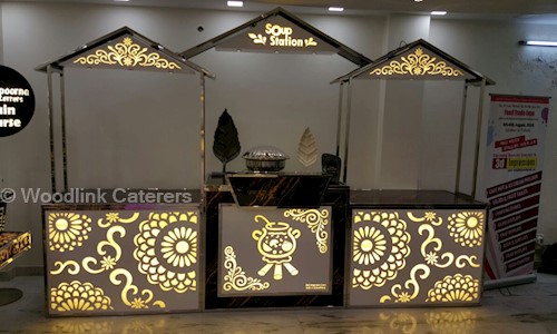Woodlink Caterers - Catering Services in Ghatkopar East, Mumbai