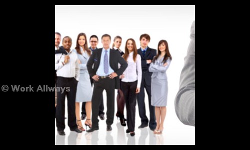 Work Allways - Placement Consultancies in Thane West, Mumbai