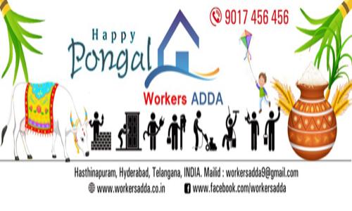 Workers ADDA - Pest Control in Hastinapuram, Hyderabad