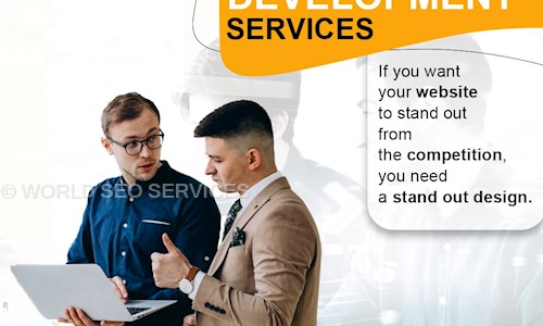 WORLD SEO SERVICES - Job Training in Sector 3, Udaipur