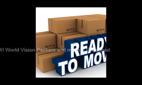 World Vision Packers and movers Faridabad - Packers and Movers in Sector 10, Faridabad