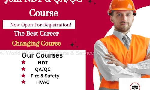 World Wide NDT Institute & Service's - Job Training in Sector 135, Noida