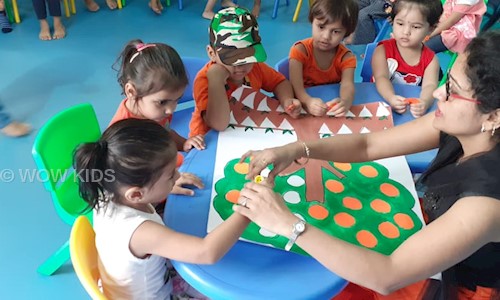 WOW KIDS - day-care-centres in Gota, Ahmedabad