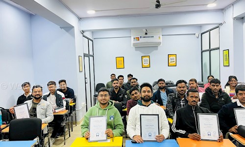 WsCube Tech - Job Training in Gopalpura, Jaipur