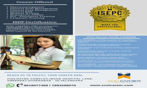 XCEL Career - Job Training in Ameerpet, Hyderabad