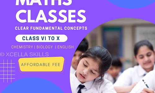 XCELLA SKILLS - School Tuitions in Durgapur A.B.L. Township, Asansol