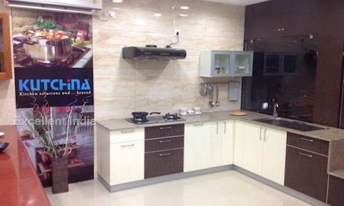 Kutchina Modular Kitchen Showroom - Interior Designers & Decorators in Barasat, North 24 Parganas