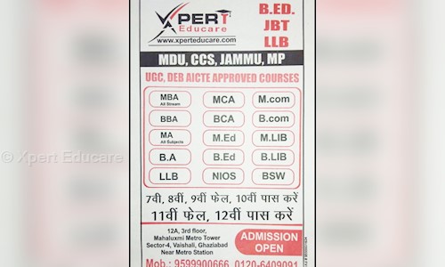 Xpert Educare - Distance Education in Indirapuram, Ghaziabad