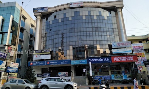 XPress Visa - Placement Consultancies in Dwaraka Nagar, Visakhapatnam