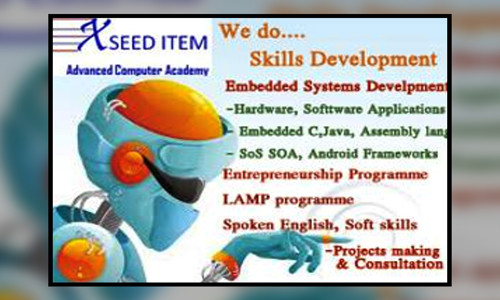 XSEED ITEM Advanced Computer Academy - School Tuitions in Ashok Nagar, Chennai