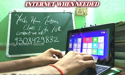 Yash Home Tuition - School Tuitions in Sadikpur, Patna