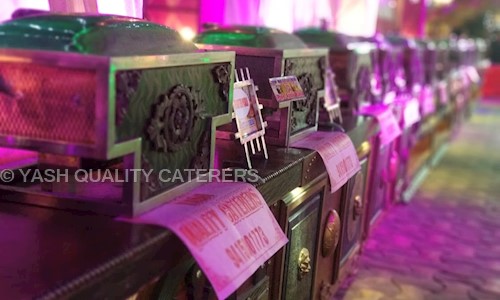 YASH QUALITY CATERERS - Catering Services in Vikas Nagar, Lucknow