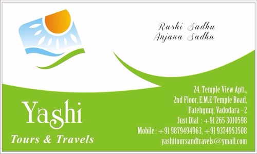 Yashi Tours & Travels - Catering Services in Fatehgunj, Vadodara