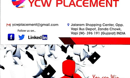 YCW Placement - Placement Consultancies in Vapi Industrial Estate, Vapi