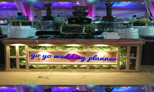 Yo Yo Wedding planner - Catering Services in New Patel Nagar, Orai