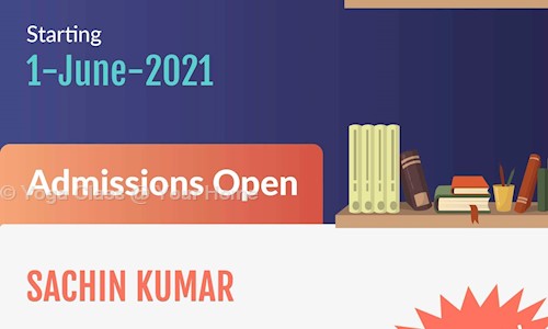 Yoga Class @ Your Home - School Tuitions in Boring Road, Patna