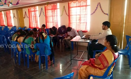 Yogam BPO - Job Training in Madipakkam, Chennai