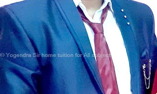 Yogendra Sir home tuition for All subject - School Tuitions in Khanpur, Delhi
