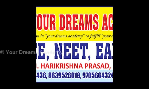 Your Dreams Academy - School Tuitions in Gandhipuram, Rajahmundry