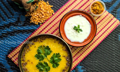 Yours Healthy - Catering Services in Sikanderpur, Gurgaon
