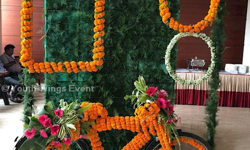 Youth Wings Event - Catering Services in Kankurgachi, Kolkata