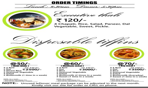Yummm Tiffin Center - Catering Services in Vaishali Nagar, Jaipur