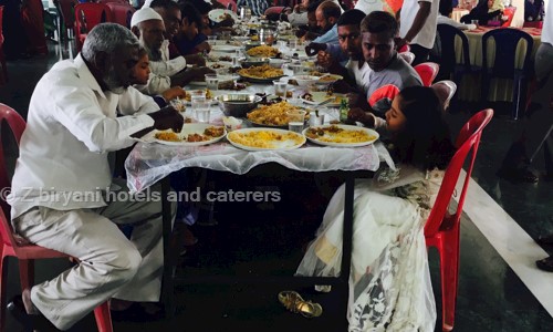 Z biryani hotels and caterers - Catering Services in BTM Layout, Bangalore