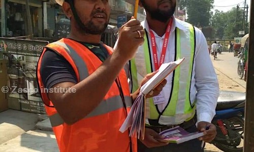 Zasco institute - Job Training in Babunia Road, Siwan
