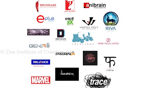 Zee Institute of Creative Art - Job Training in Gopipura, Surat