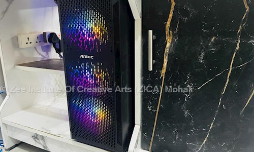 Zee Institute Of Creative Arts (ZICA) Mohali - Job Training in Sector 60, Mohali