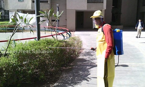 Zeel Pest Solution - Pest Control in Satellite, Ahmedabad