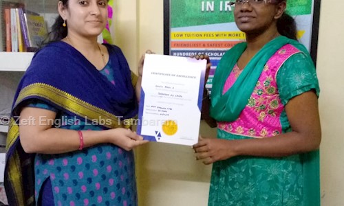 Zeft English Labs Tambaram - Job Training in Tambaram West, Chennai
