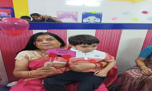 Zenn Prep School - Playschools in Nipania, Indore