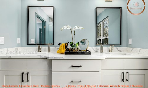 Zeona Home - Interior Designers & Decorators in Dindoli, Surat
