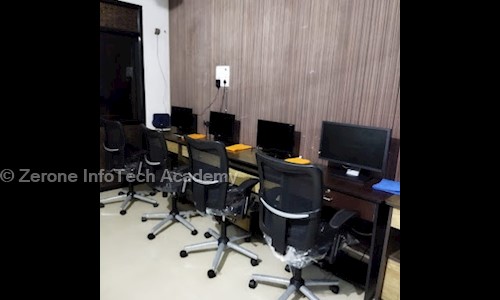 Zerone InfoTech Academy - Job Training in Mota Varachha, Surat