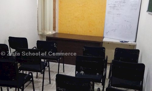 Zista School of Commerce - Job Training in New Nallakunta, Hyderabad